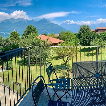 Il Fienile - Lake Como Heritage Home In Molino Maufet Watermill - Lake View Terrace Colico Buitenkant foto