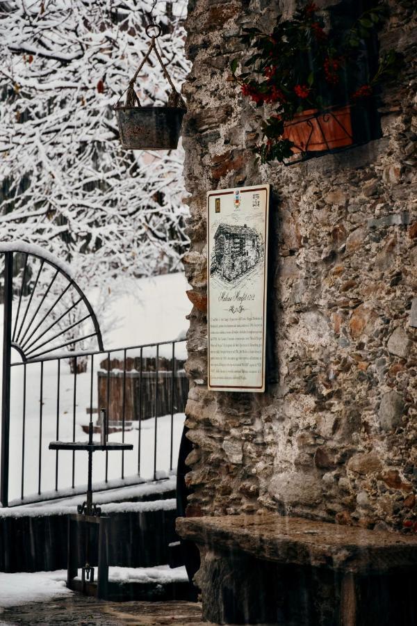 Il Fienile - Lake Como Heritage Home In Molino Maufet Watermill - Lake View Terrace Colico Buitenkant foto