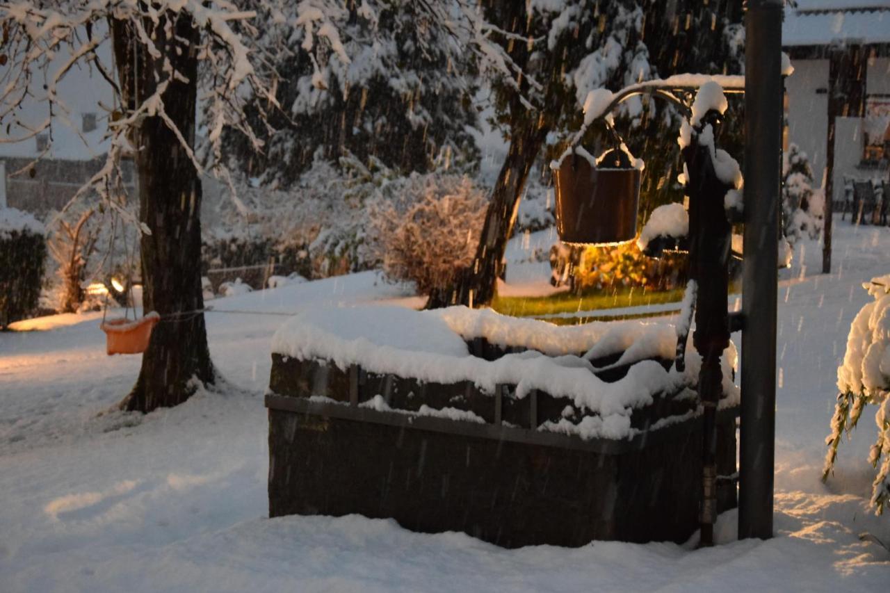 Il Fienile - Ancient Molino Maufet Watermill - Lake Como View Terrace Villa Colico Buitenkant foto