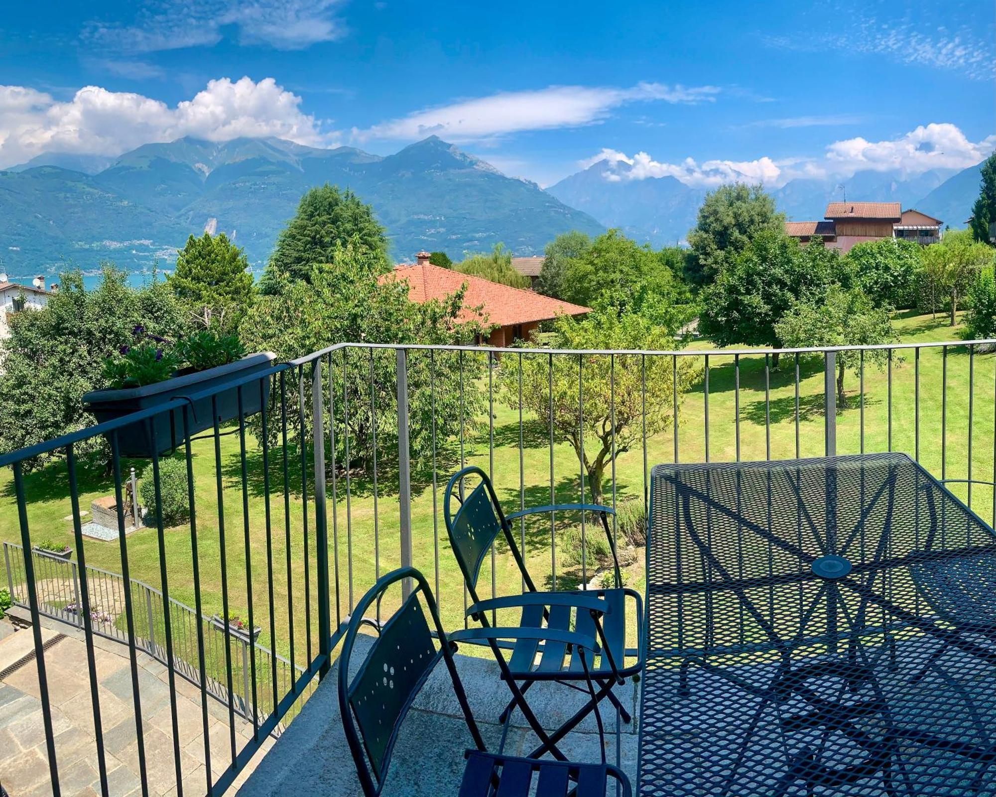 Il Fienile - Lake Como Heritage Home In Molino Maufet Watermill - Lake View Terrace Colico Buitenkant foto